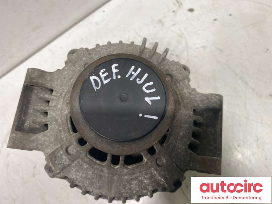 Dynamo til Audi A7 2010-2014 (Type I, Fase 1)  (06E903018M|06E903019F|06E903018S| 06E903018G)