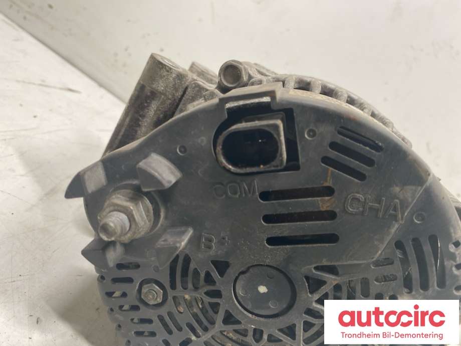Dynamo til Audi A7 2010-2014 (Type I, Fase 1)  (06E903018M|06E903019F|06E903018S| 06E903018G)