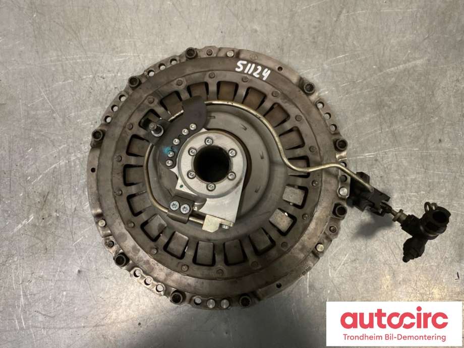 Svinghjul automat til Porsche Cayenne, 2010-2017 (92A) (92A) (...|95810226903)
