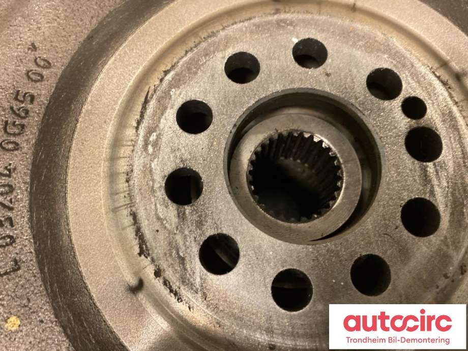 Svinghjul automat til Porsche Cayenne 2010-2017 (92A) (92A) (...|95810226903|95811601300|95811602700)