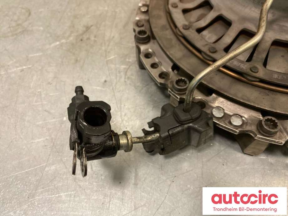 Svinghjul automat til Porsche Cayenne 2010-2017 (92A) (92A) (...|95810226903|95811601300|95811602700)