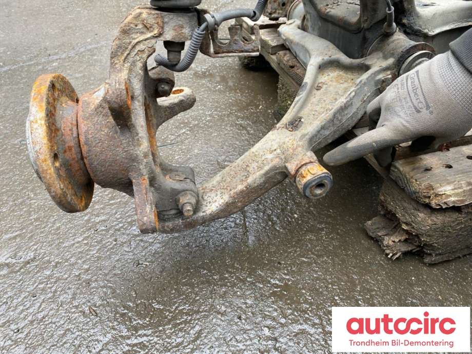 Travers foran hoved til Nissan Interstar 2004-2010 (..|5440000QAB|)