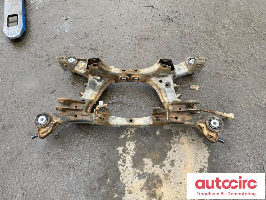 Travers bak til Subaru Impreza 2008-2012 (Type III)  (MYE RUST|20152YC002|20152YC003|20152YC004| 20152-YC002| 20152-YC003| 20152-YC004)