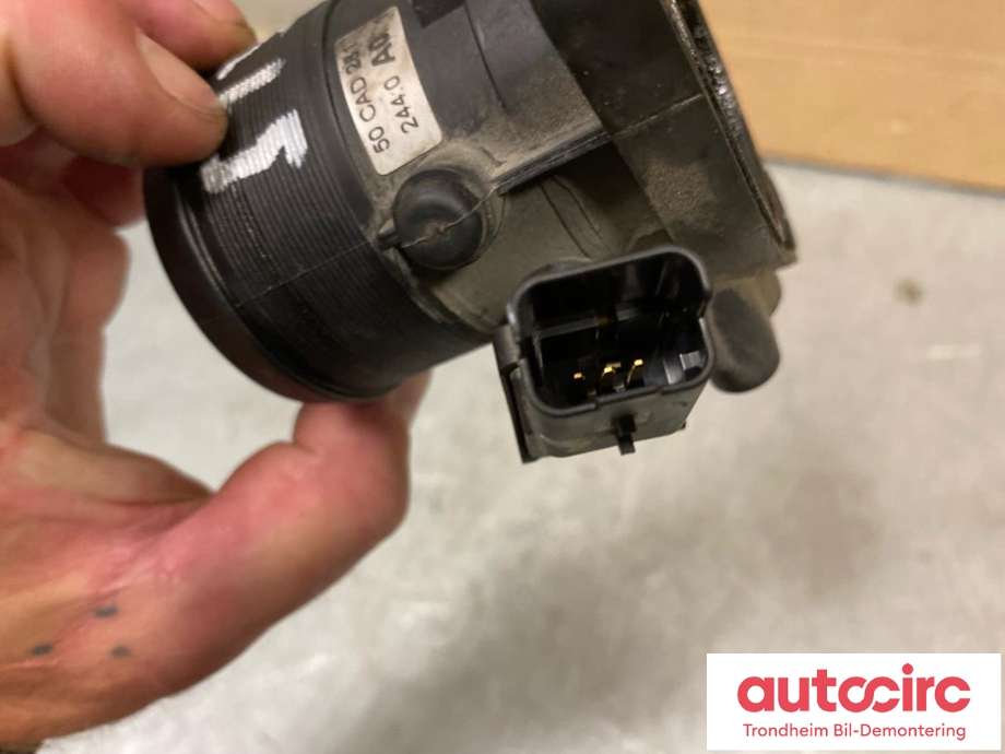 Spjeldhus til Fiat Scudo 2007-2017 (Type II)  (...|9664960080|)