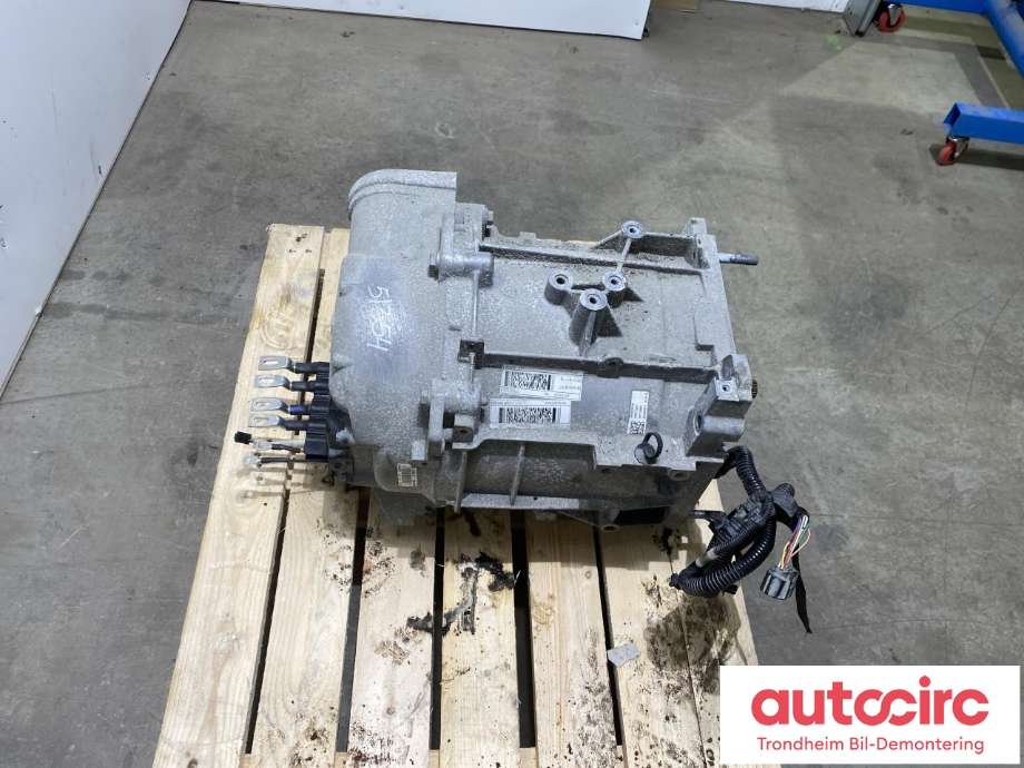 Motor elbil foran til Renault Zoe 2019-->> (Fase 2)  (MOTORSUFFIKS = 607 INDEX|290102964R|290105943R|8201749855)