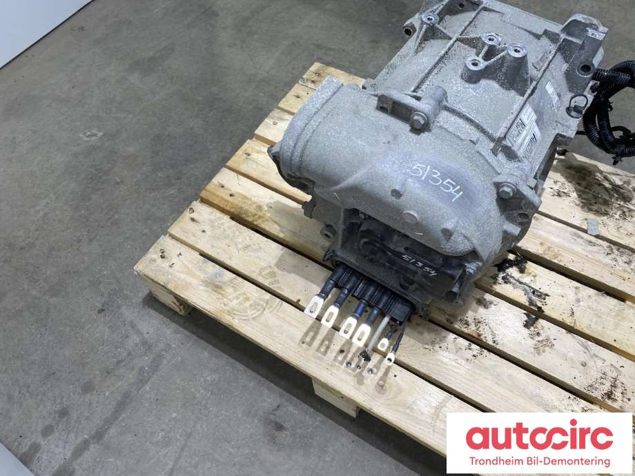 Motor elbil foran til Renault Zoe 2019-->> (Fase 2)  (MOTORSUFFIKS = 607 INDEX|290102964R|290105943R|8201749855)