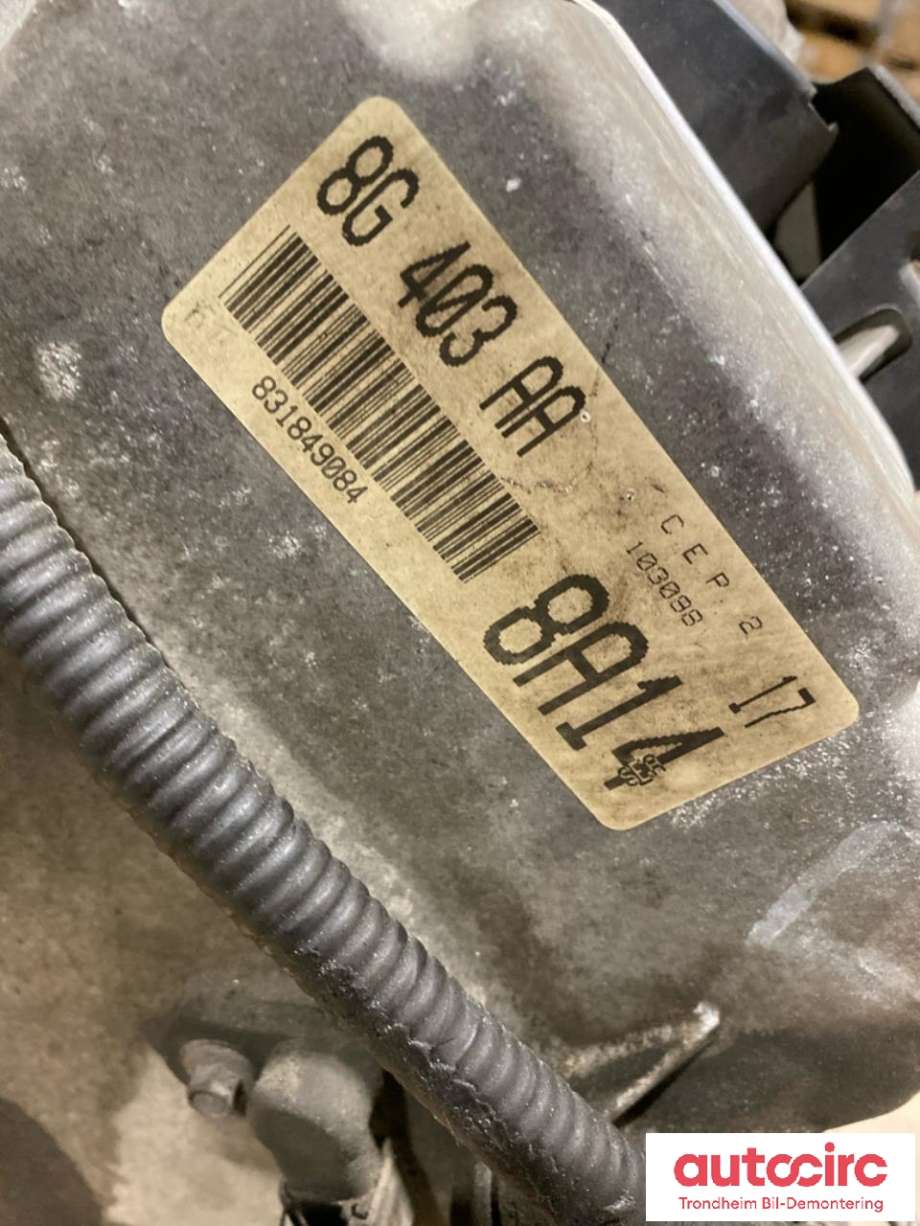 Motor bensin til Ford Cougar 1999-2000  (FOMOCO|4160513|RM8A-832-YA|LCBA)