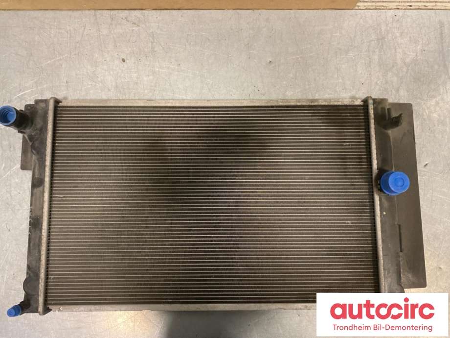 Radiator (automat gir) til Toyota Corolla, 2007-2013  (...|16400-0D430)