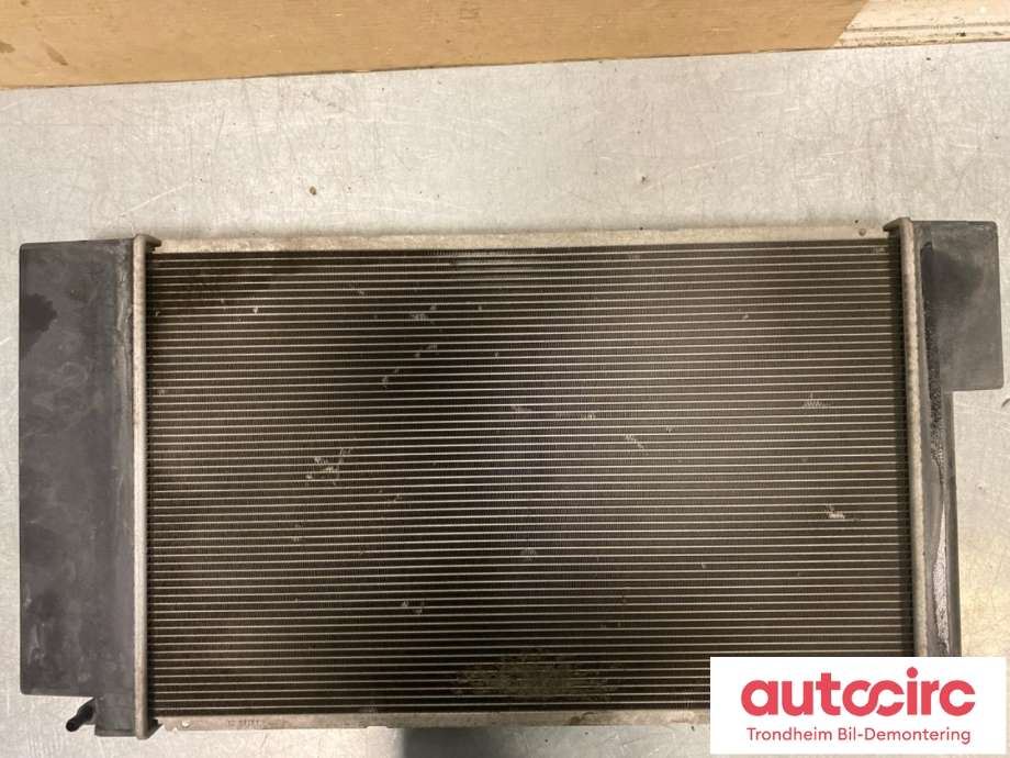 Radiator (automat gir) til Toyota Corolla 2007-2013  (...|16400-0D430|2133-3200-01|164000D430)