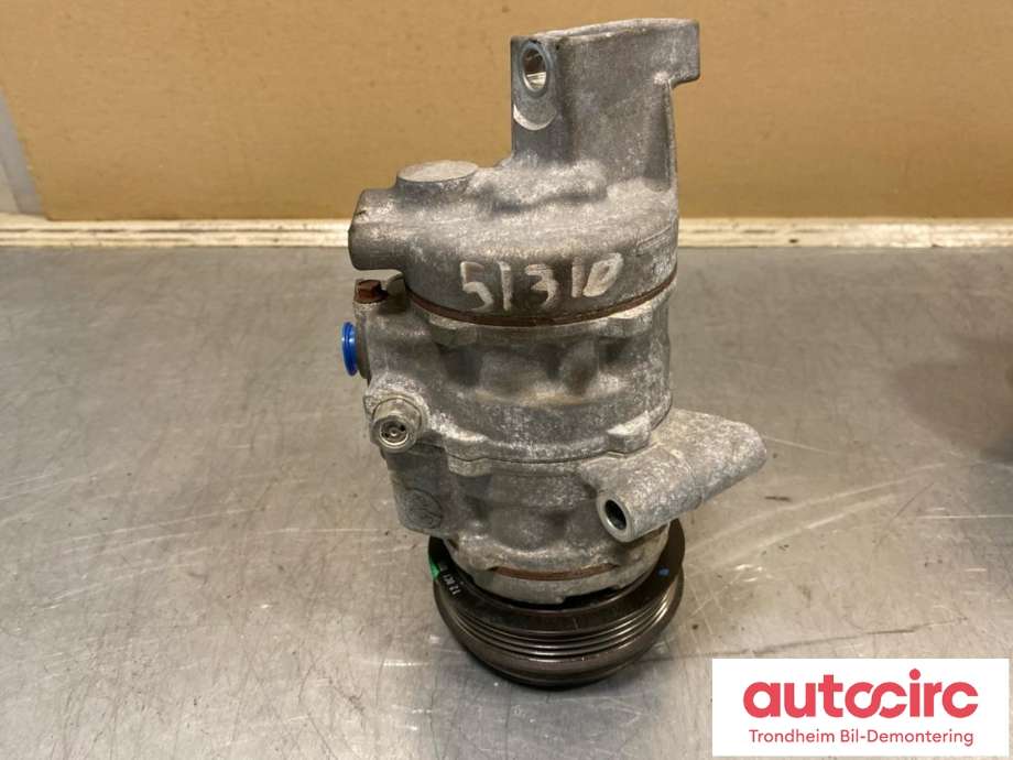 Aircondition kompressor til Suzuki SX4 S-CROSS 2013-->> (Type II)  (DENSO|X1447260-9400|)