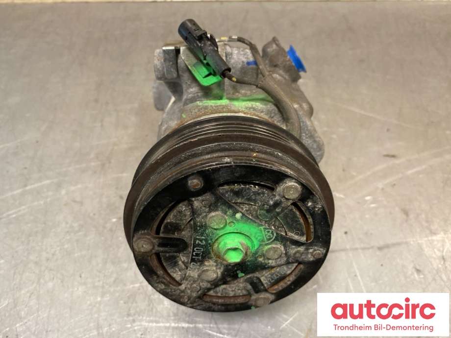 Aircondition kompressor til Suzuki SX4 S-CROSS 2013-->> (Type II)  (DENSO|X1447260-9400|)