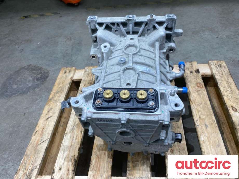 Motor elbil foran til Hyundai Kona 2017-2021 (Type I, Fase 1)  (..|365000E702|)