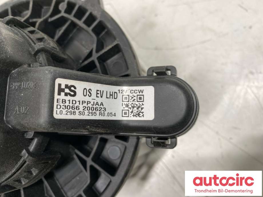 Batterivarmer/kjøl til Hyundai Kona 2017-2021 (Type I, Fase 1)  (375V2K4000|)