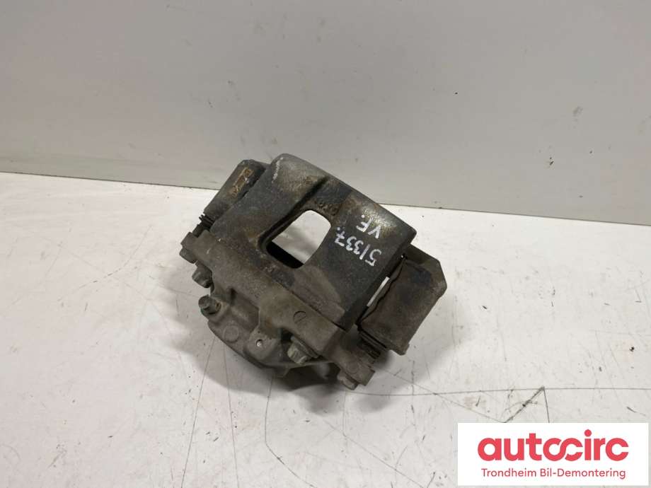 Bremsecaliper venstre foran til Hyundai Kona 2017-2021 (Type I, Fase 1)  (58110K4100|58180K4A10|)