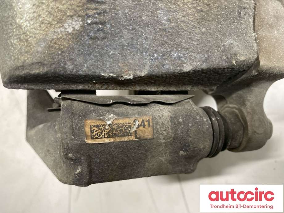 Bremsecaliper venstre foran til Hyundai Kona 2017-2021 (Type I, Fase 1)  (58110K4100|58180K4A10|)