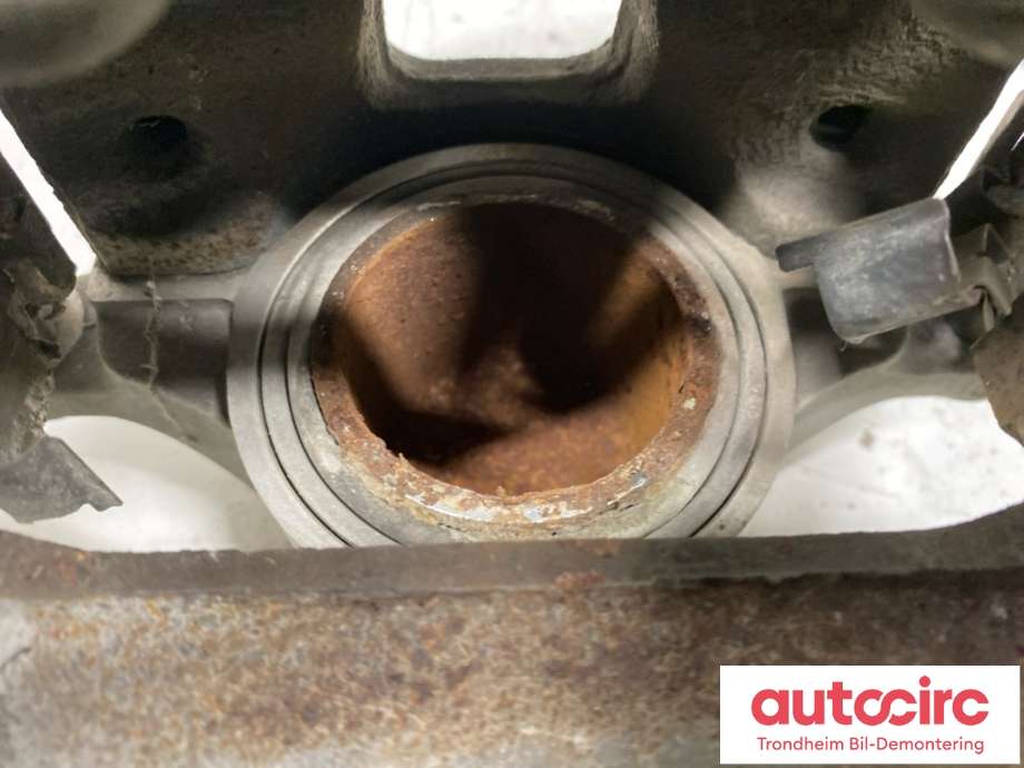 Bremsecaliper høyre foran til Hyundai Kona 2017-2021 (Type I, Fase 1)  (58130K4100|58190K4A10|)