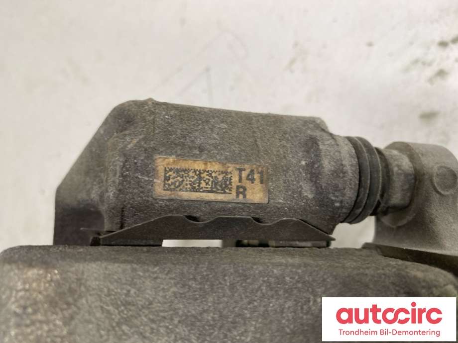 Bremsecaliper høyre foran til Hyundai Kona 2017-2021 (Type I, Fase 1)  (58130K4100|58190K4A10|)