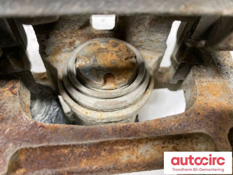 Bremsecaliper venstre bak, elektrisk til Hyundai Kona 2017-2021 (Type I, Fase 1) (58210K4100|58310K4A10|)