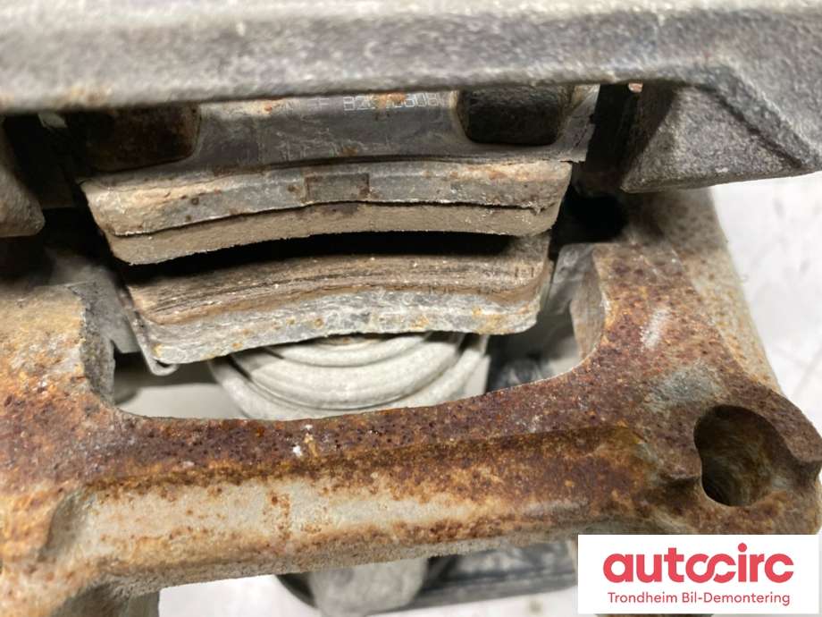 Bremsecaliper høyre bak, elektrisk til Hyundai Kona 2017-2021 (Type I, Fase 1)  (58230K4100|58311K4A10|)