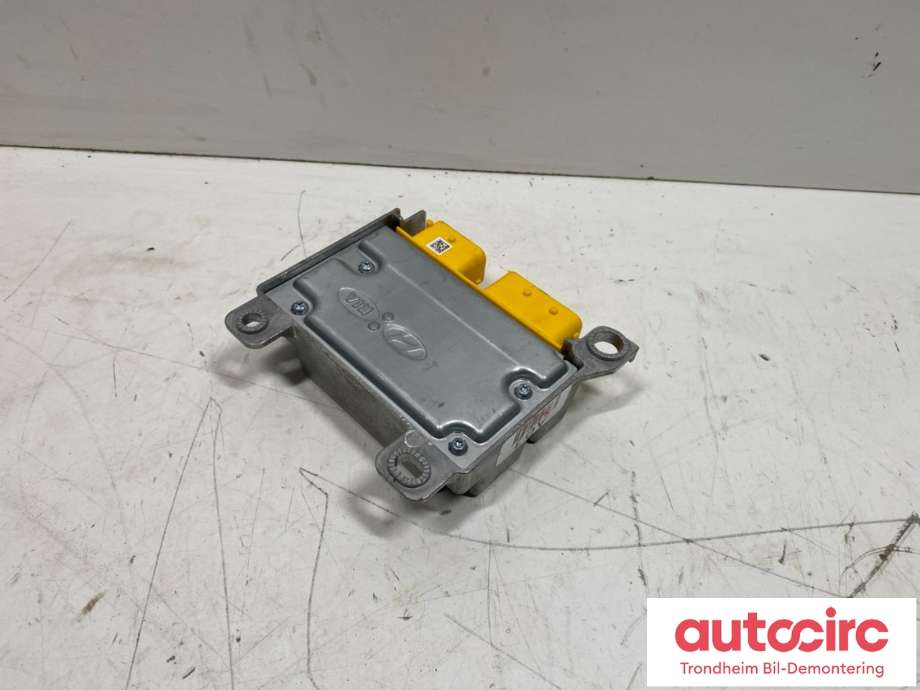 Styreenhet airbag hovedsensor til Hyundai Kona 2017-2021 (Type I, Fase 1)  (TRW|95910K4200|334933-164|)