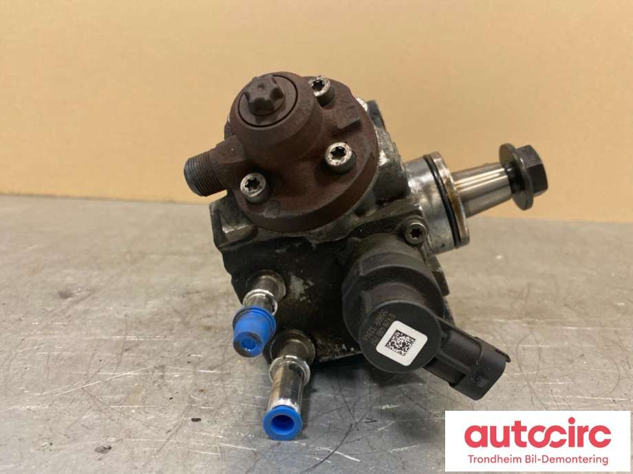 Dieselpumpe til Jaguar XE 2015-->>  (BOSCH|AJ813367|G4D39B395AB|G4D39B395AA| 0445010706)