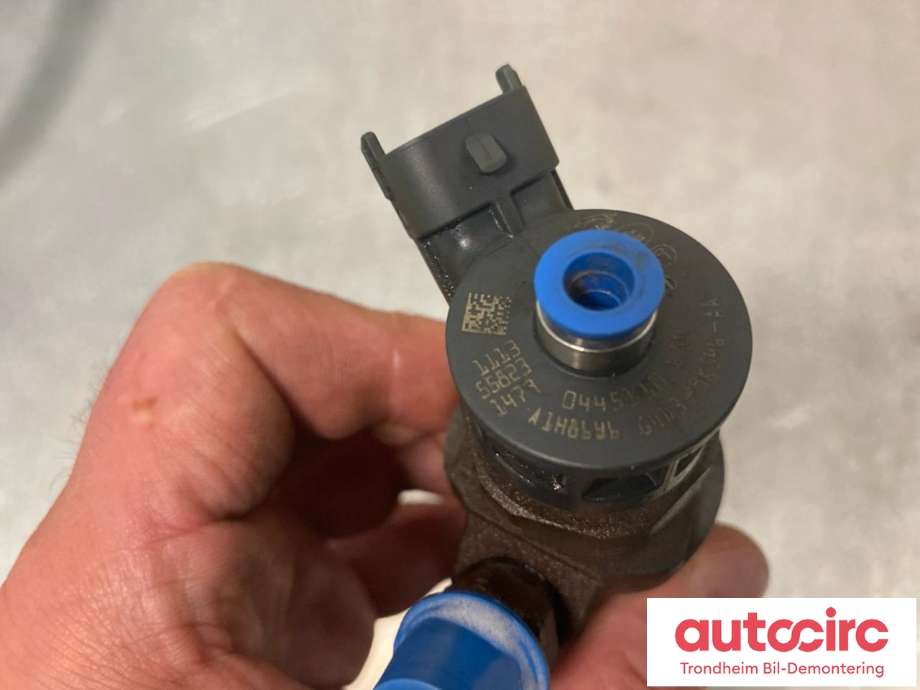 Dyse innsprøyting diesel til Jaguar XE 2015-->>  (BOSCH|AJ813375|G4D39K546AA|G4D3-9K546-AA| JDE40503| G4D3K546AB| O445110654)