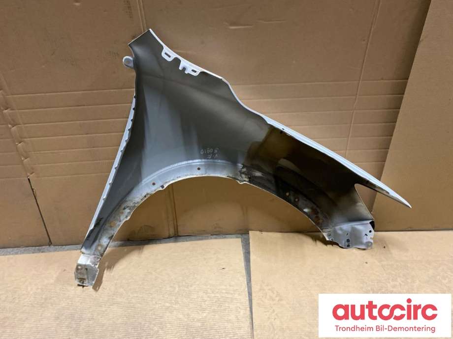 Skjerm venstre foran til Mazda CX-5 2012-2017 (Type I)  (LES INFO|KD5352211A|KD53-52-211A|)