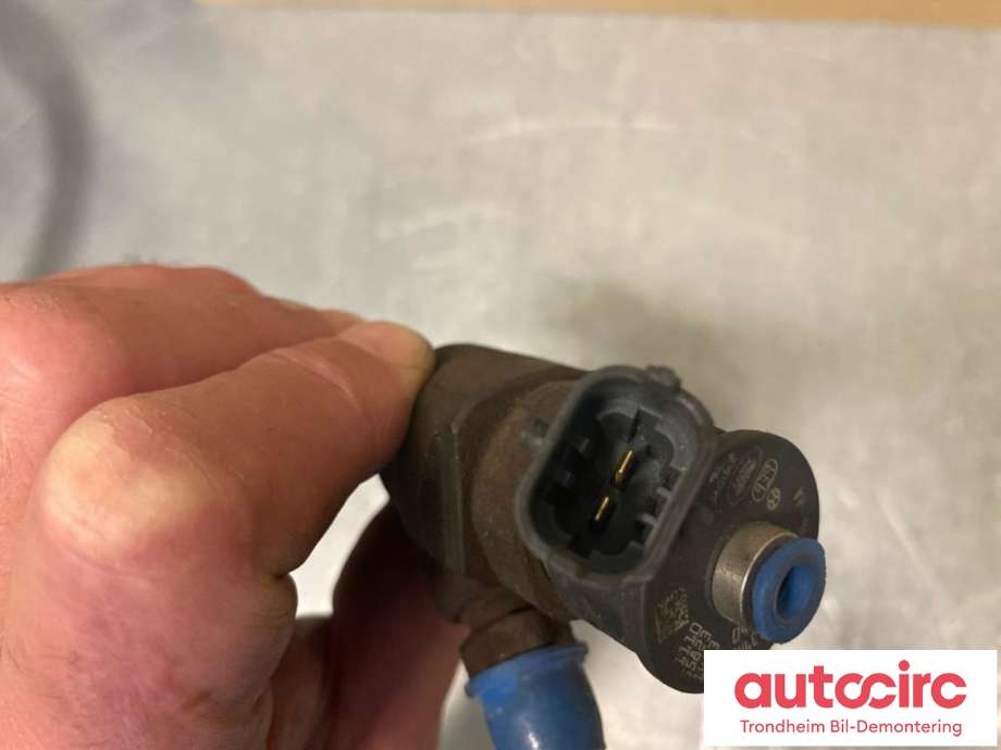Dyse innsprøyting diesel til Jaguar XE 2015-->> (BOSCH|AJ813375|G4D39K546AA|G4D3-9K546-AA| JDE40503| G4D3K546AB| O445110654)