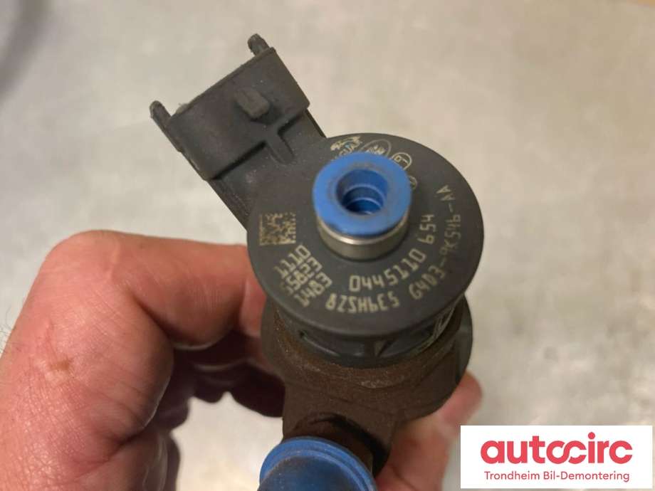 Dyse innsprøyting diesel til Jaguar XE 2015-->> (BOSCH|AJ813375|G4D39K546AA|G4D3-9K546-AA| JDE40503| G4D3K546AB| O445110654)