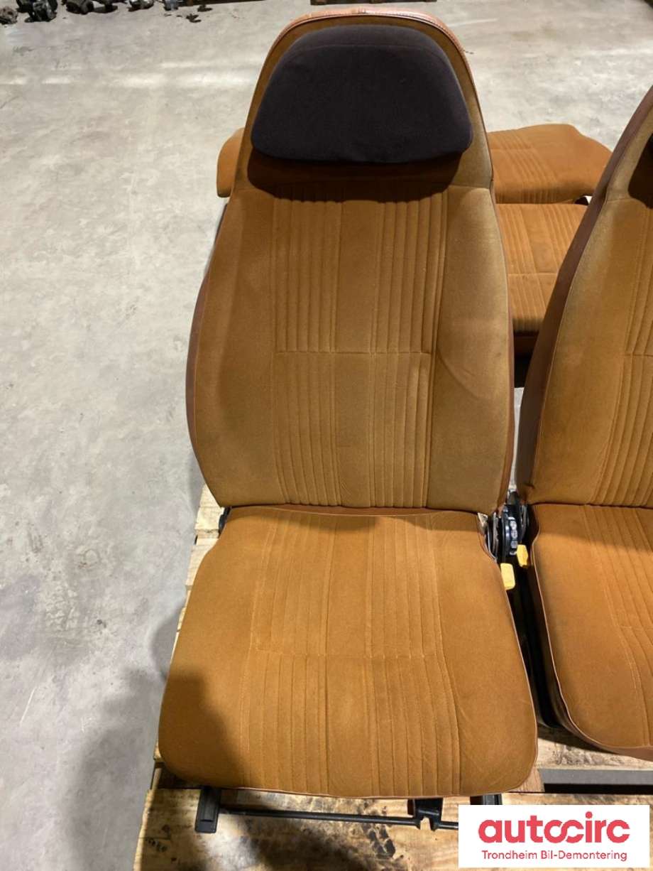 Sete sett til Saab 99 1978-1980  (SAAB|)