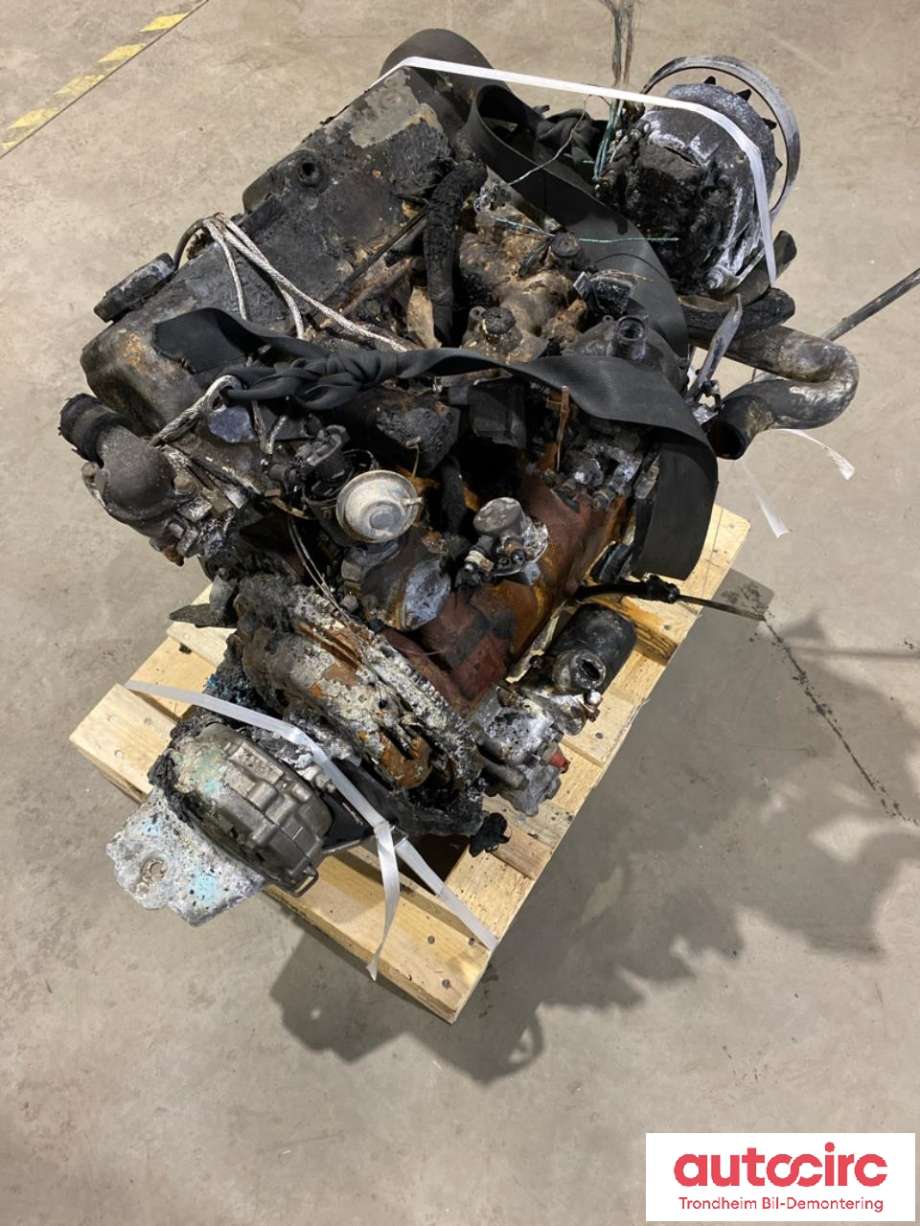 Motorpakke til Saab 99, 1978-1980  (DELEMOTOR|)