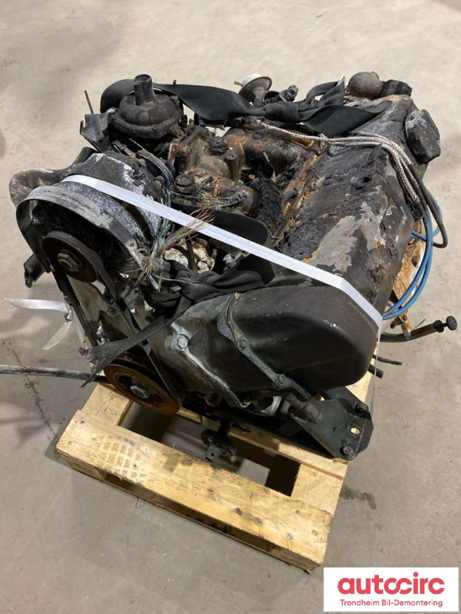Motorpakke til Saab 99 1978-1980  (DELEMOTOR|)