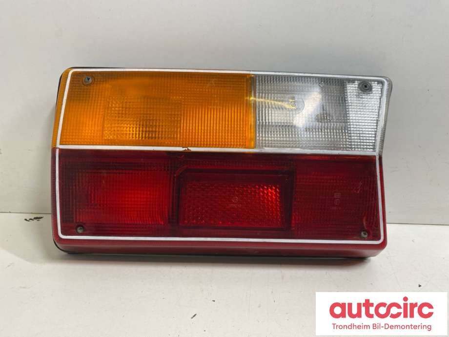 Baklykt venstre til Saab 99, 1978-1980  