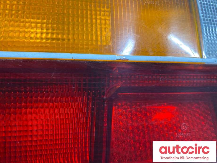 Baklykt venstre til Saab 99 1978-1980  