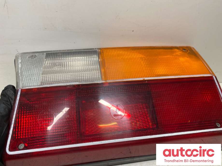Baklykt høyre til Saab 99 1978-1980  