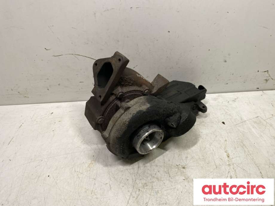 Turbo til Mercedes E-Klasse, 2002-2006 (Fase 1) (W211) (W211) (..|A6470960099)