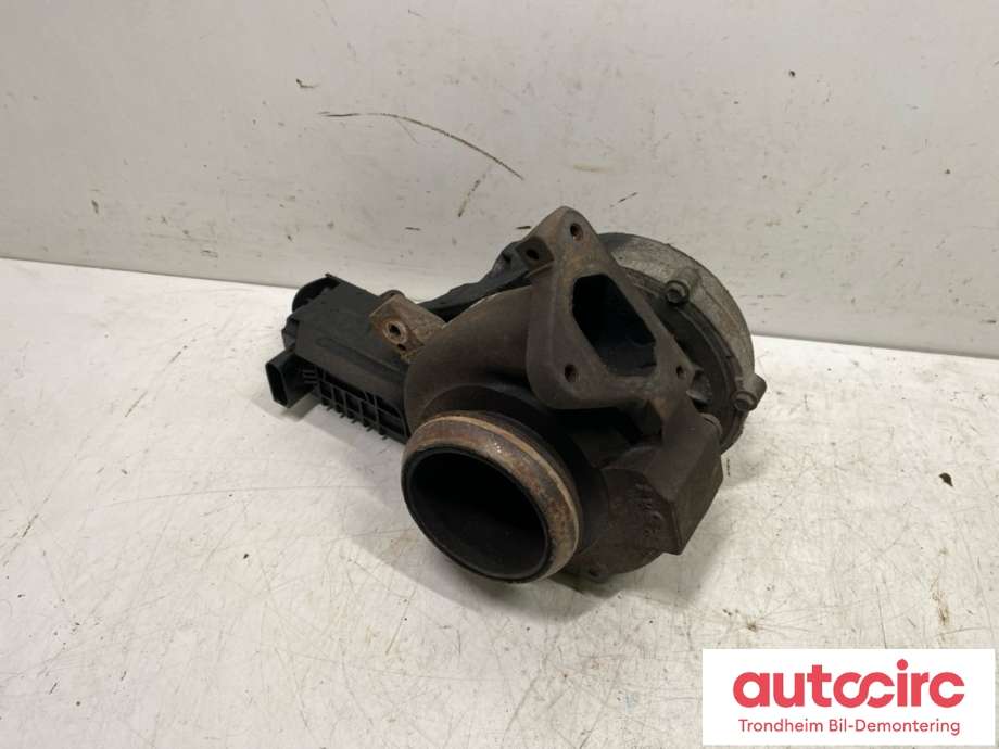 Turbo til Mercedes E-Klasse 2002-2006 (Fase 1) (W211) (W211) (..|A6470960099|A6470900180|)