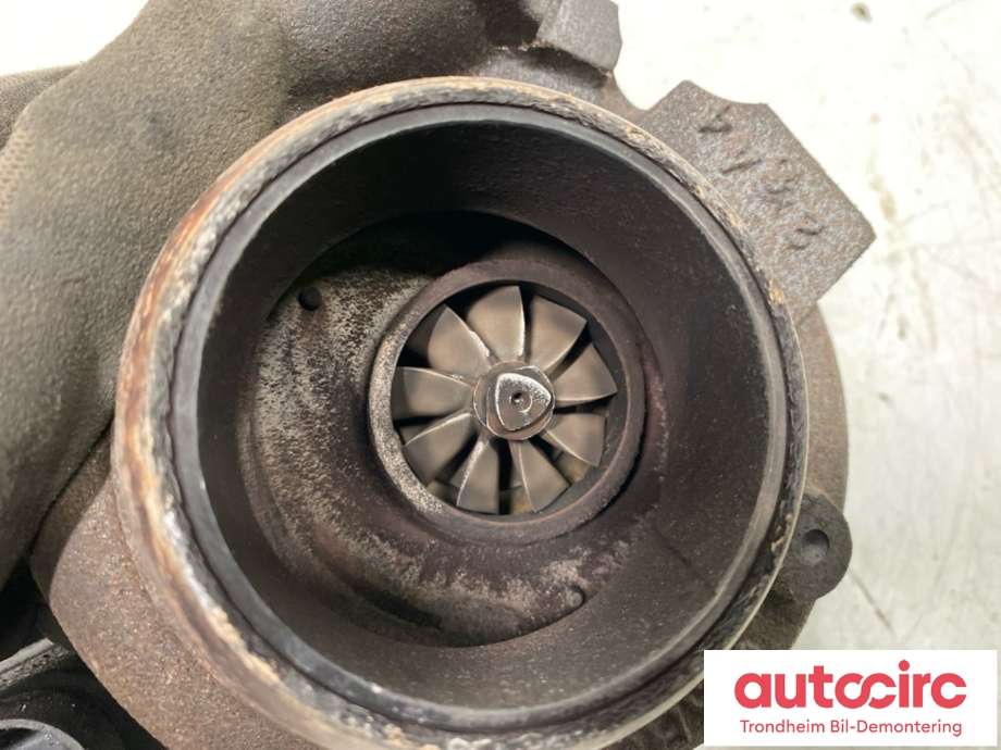 Turbo til Mercedes E-Klasse 2002-2006 (Fase 1) (W211) (W211) (..|A6470960099|A6470900180|)