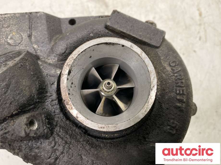 Turbo til Mercedes E-Klasse 2002-2006 (Fase 1) (W211) (W211) (..|A6470960099|A6470900180|)