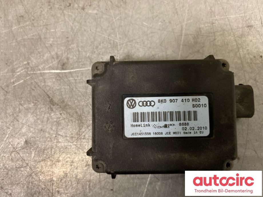 Styreenhet diverse til Porsche Cayenne 2010-2017 (92A) (92A) (...|8K0907410|PAB907410B|)