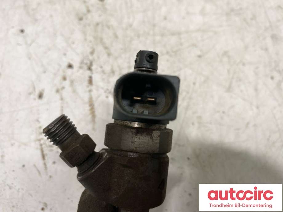 Dyse innsprøyting diesel til Mercedes E-Klasse 1995-2000 (Fase 1) (W210) (W210) (..|A6130700687|A6130700987|)