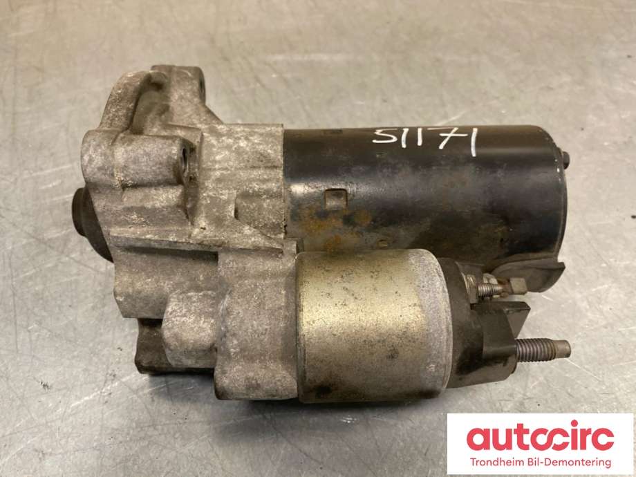 Starter til Peugeot 407 2004-2010  (BOSCH|9648111680|0001108400|5802W5| 1638116380| 5802CY)