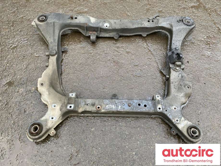 Travers foran hoved til Volvo V70 2000-2004 (Type II, Fase 1) (..|30793297|)