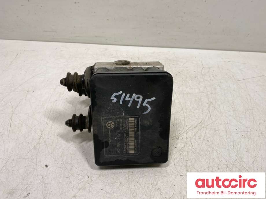 ABS sentral til VW Golf V, Combi 2003-2008  (ATE|1K0614517H|1K0907379K|10020601064)