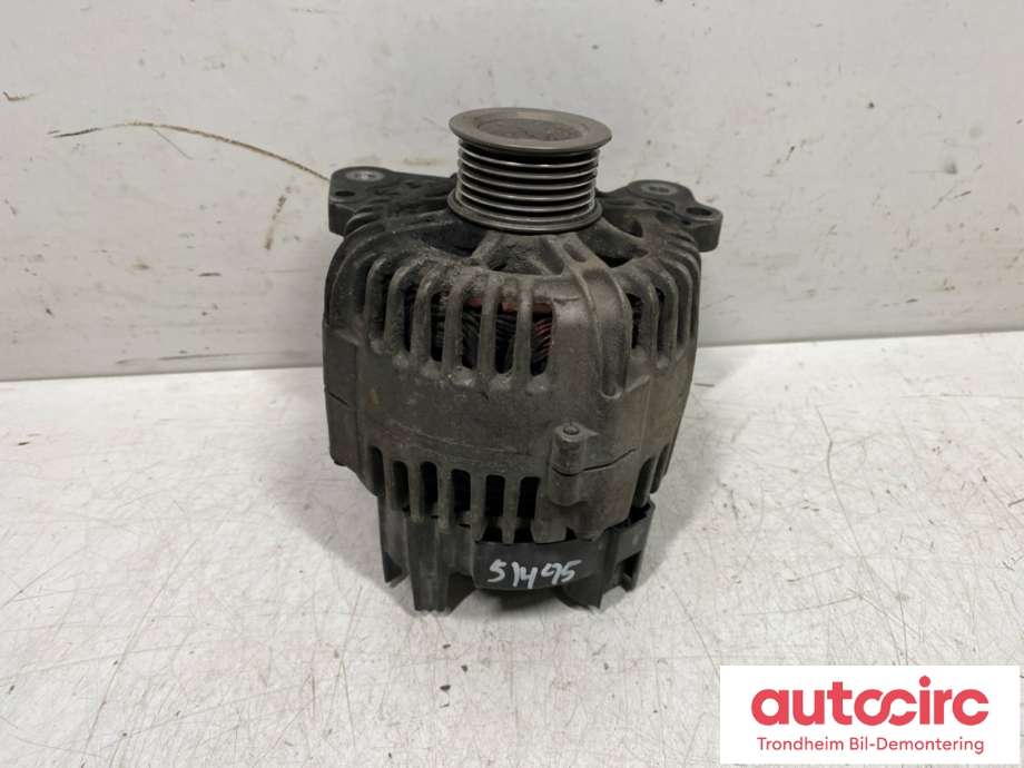 Dynamo til VW Golf V, Combi, 2003-2008  (03C 903 023 B)