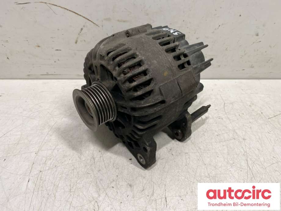 Dynamo til VW Golf V, Combi 2003-2008  (03C 903 023 B|)