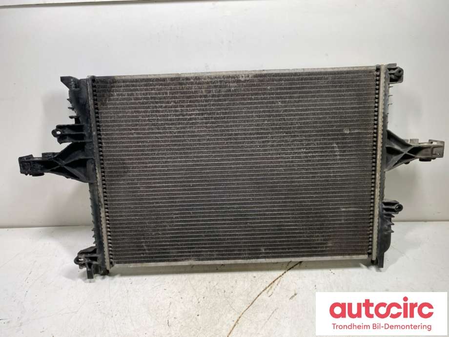 Radiator (manuell gir) til Volvo V70 2000-2004 (Type II, Fase 1)  (31319056|)