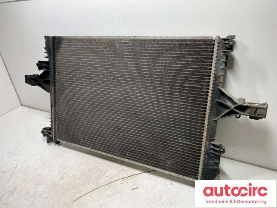 Radiator (manuell gir) til Volvo V70 2000-2004 (Type II, Fase 1)  (31319056|)