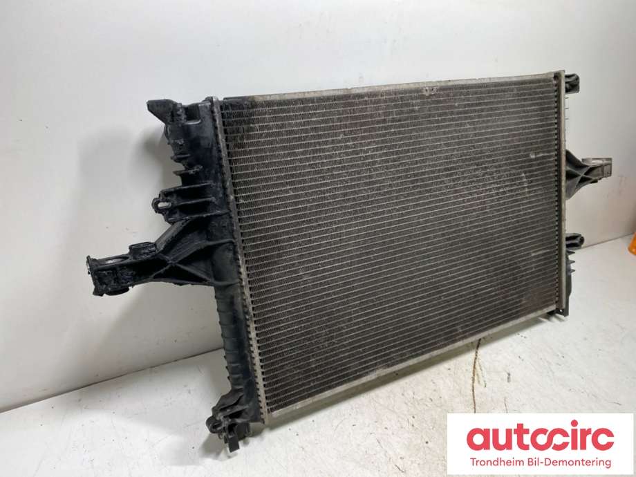 Radiator (manuell gir) til Volvo V70 2000-2004 (Type II, Fase 1)  (31319056|)