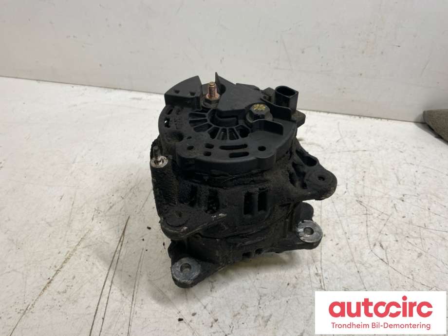Dynamo diesel til Volvo V70 2000-2004 (Type II, Fase 1)  (BOSCH|8111122|9459093|0 124 515 021)